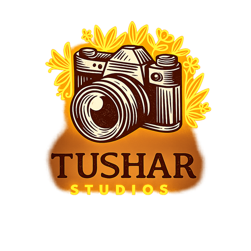 Tushar Studio logo
